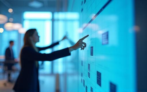 実行支援と継続的サポートのイメージ